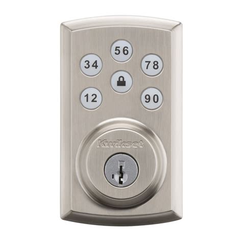 kwikset smartcode 888 reset|Kwikset Smartcode 888 Installation And User Manual.